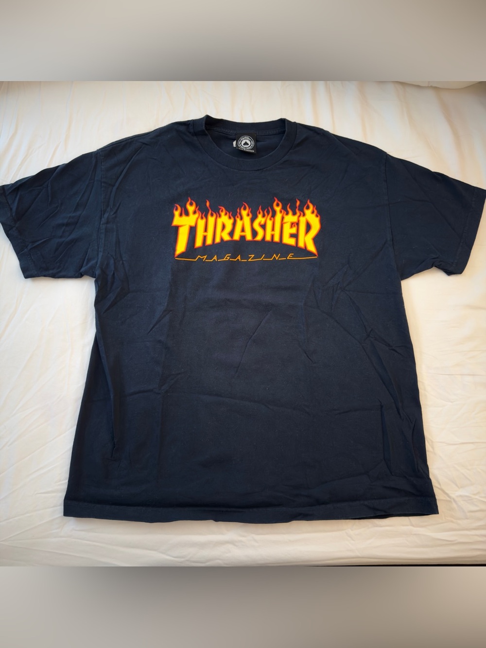 Thrasher Flame T-Shirt